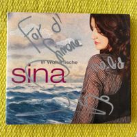 SINA-MIT UNTERSCHRIFT IN WOLKÄ FISCHE (DIGIPACK)