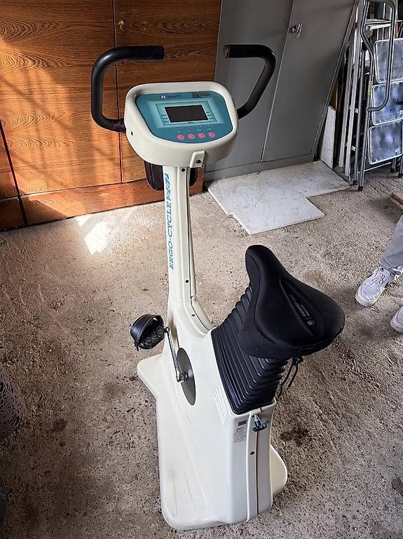 Hometrainer: Hometrainer  – Usato da Zürich venduto da Taroso