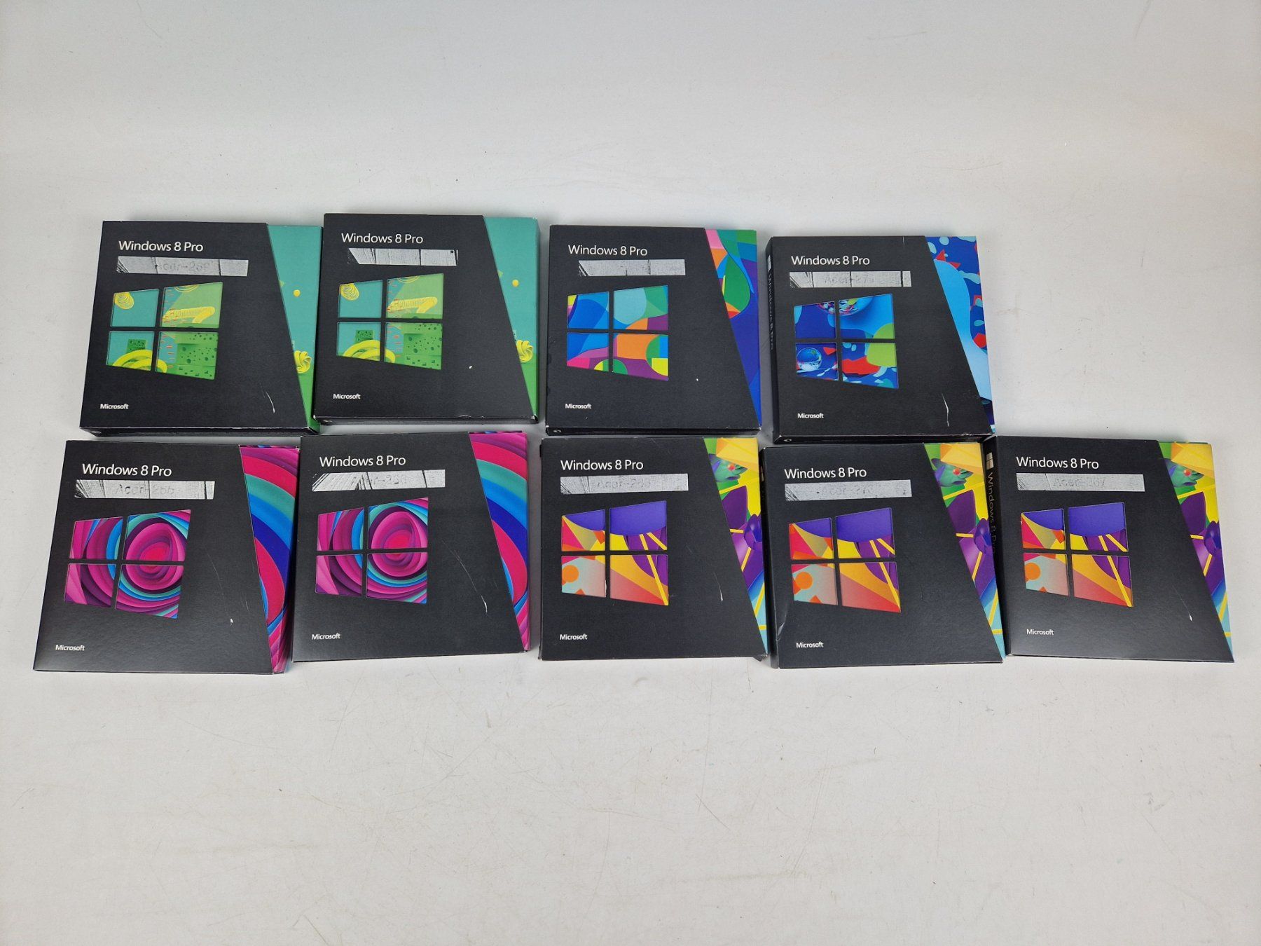 Microsoft Software: MICROSOFT Windows 8 Pro Produktschlüssel im Box-Format – Usato da Muhen venduto da Restwert_Muhen 4
