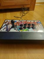 Nacon Daija Arcade Stick mit Custom King of Fighters Design