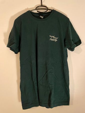 Iriedaily t-Shirt dunkelgrün