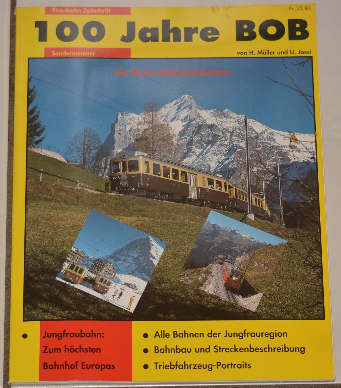 Libri: 100 Jahre BOB – Usato da Basel venduto da Dogana