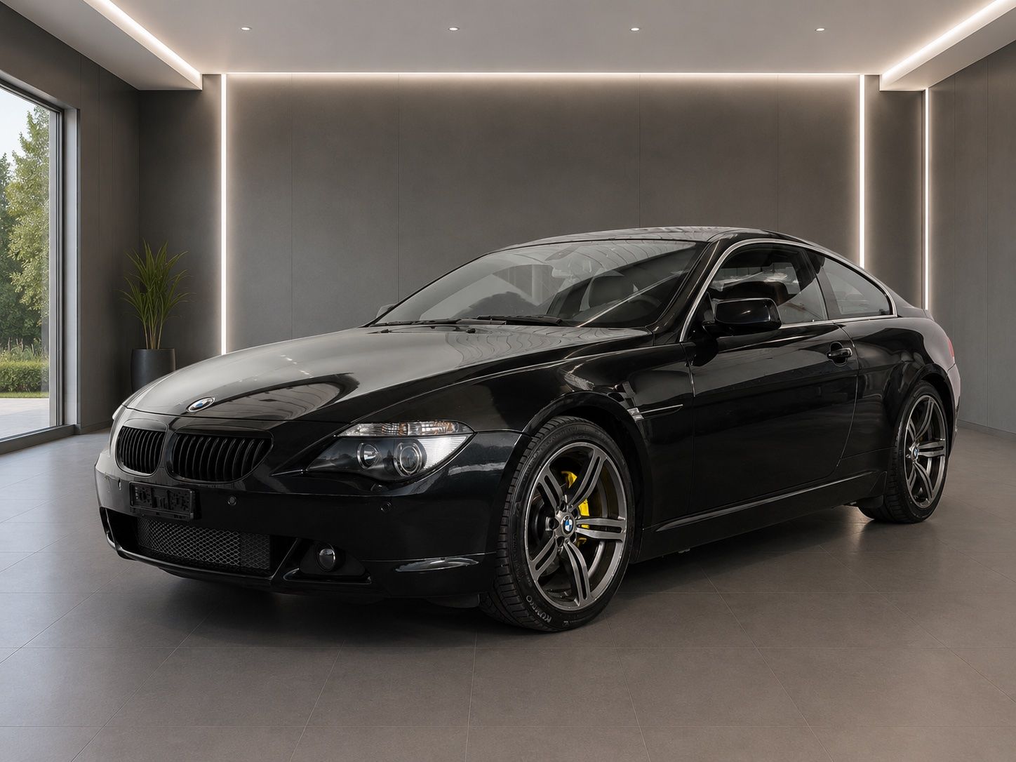 BMW Autos: BMW 650i E63 ab MFK – Gebraucht aus Gelterkinden von Lolobo 2