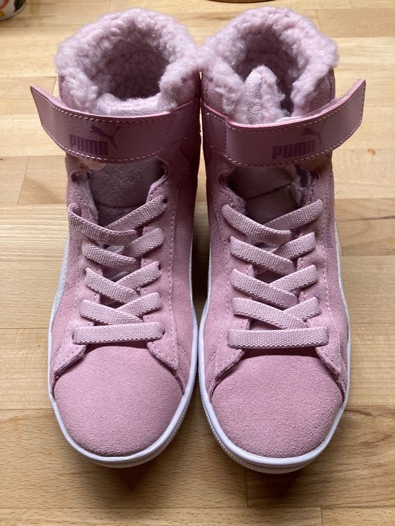 Neue Puma Winterschuhe Gr.33 | Kaufen auf Ricardo