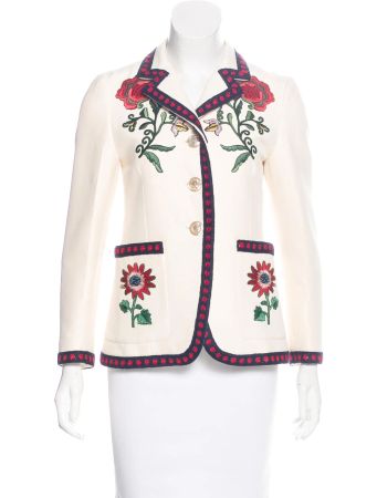 Gucci suit