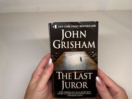 NOVEL: John Grisham, The Last Juror