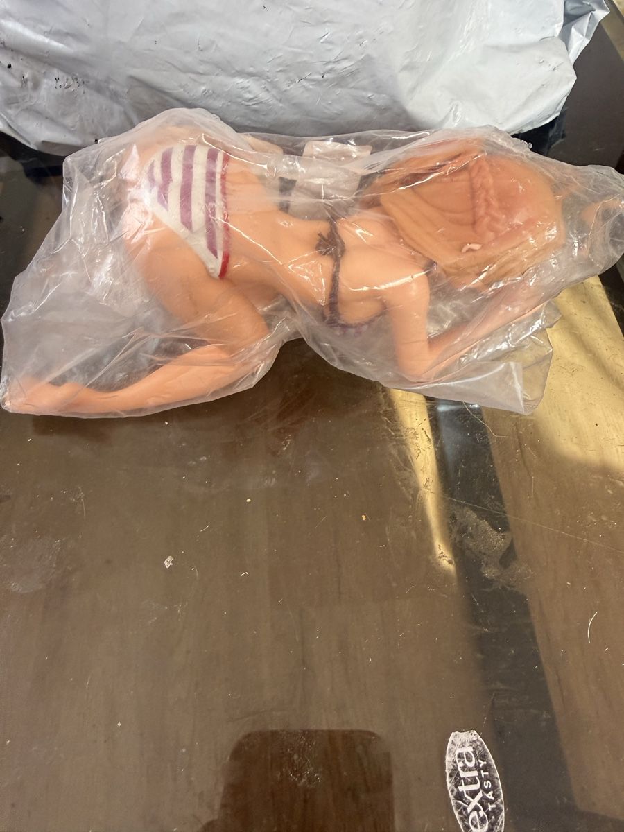 Statuette: One piece Nami selten sammelstück Handyhalterung – Nuovo e nell'imballaggio originale da Wynau venduto da Ziegler_Secondhand 6
