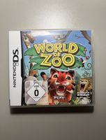 World of Zoo Nintendo DS Spiel