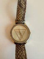 Guess Uhr, gold
