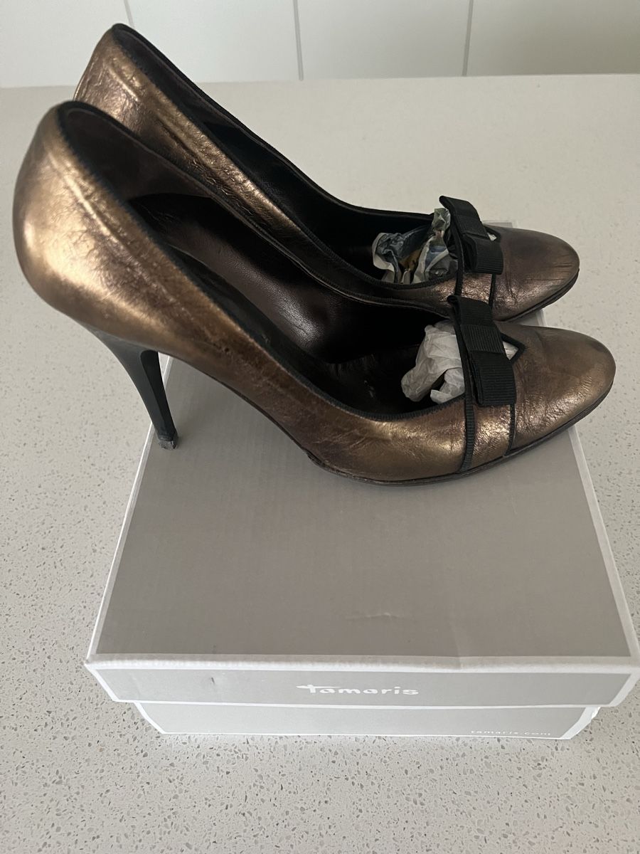 Navyboot Scarpe da donna: Navyboot Pumps Gr 40 – Usato da Zürich venduto da prima.01 2