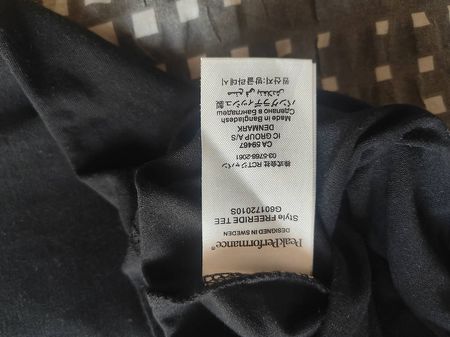 Original Freeride World Tour T-shirt , Peak Performance 
