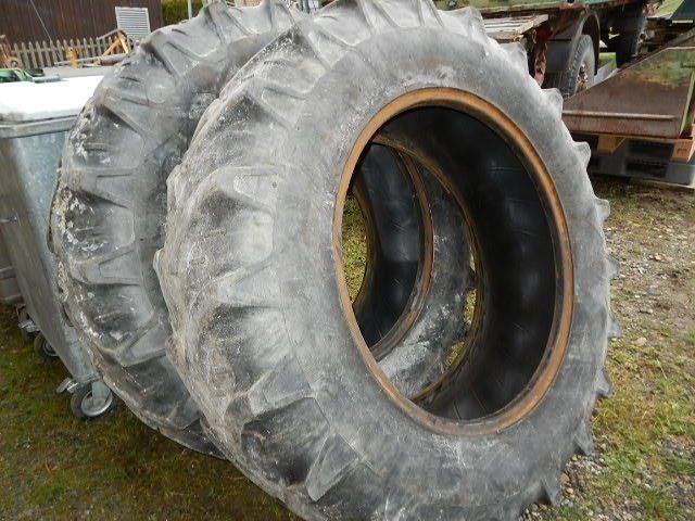 Traktor Reifen Kleber