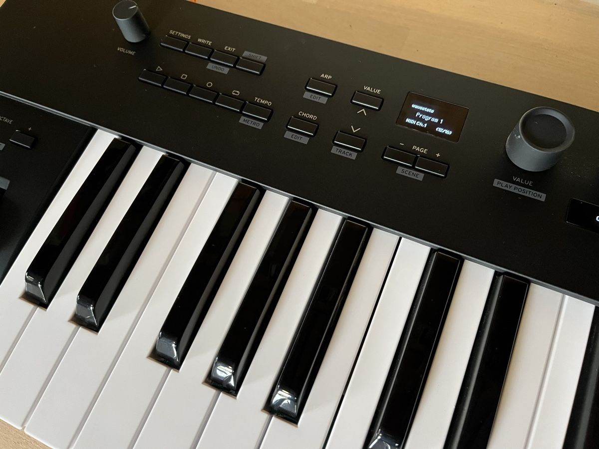 Korg Strumenti musicali: Korg KeyStage 49 – Usato da Epalinges venduto da daDahu 2