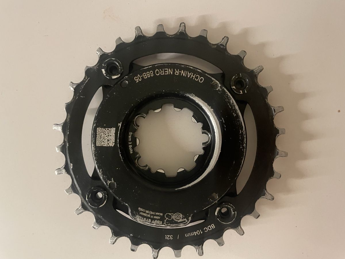Ersatzteile: Ochain R ajustable  – Gebraucht aus Crans-Montana von kie_8d88 1