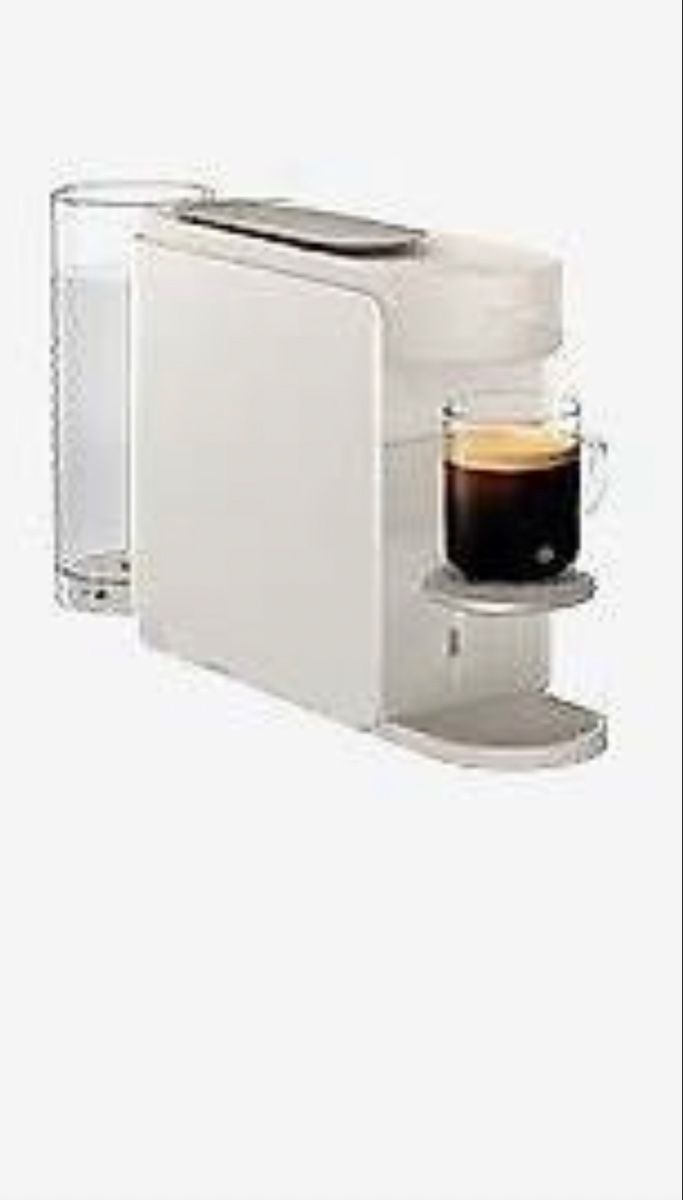 Nespresso Machines à café & Machines à expresso: Vertuo up Pearl White  – Neuf (Voir description) à duillier par mitch46