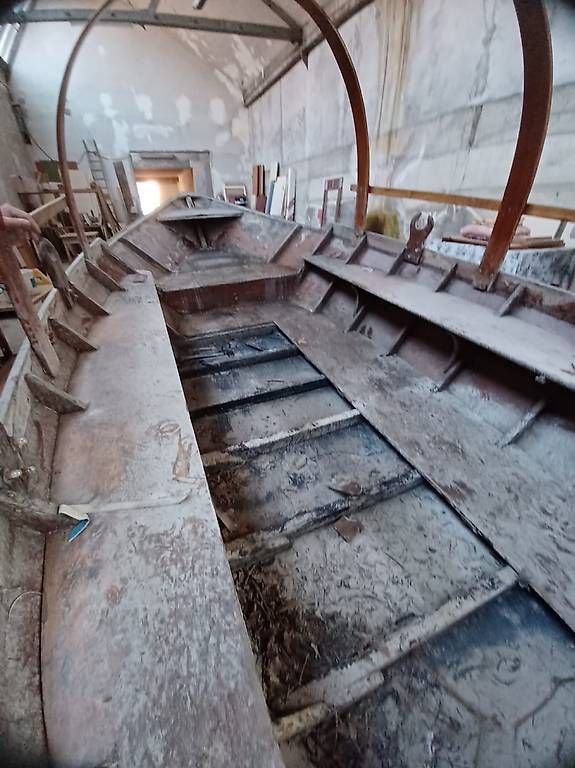 Altri materiali da costruzione: Barca Renzo e Lucia – Usato da Gorduno venduto da cen_9p27