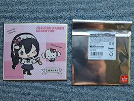 Jujutsu Kaisen - Sanrio Collab-Shikishi Riko Manga/Anime
