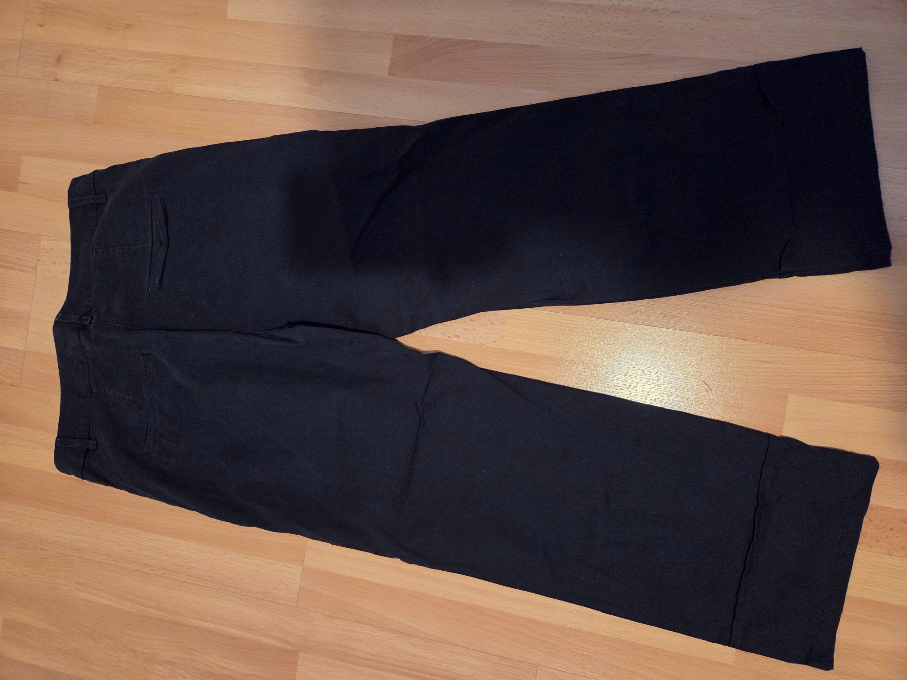 Hosen: Seductive Trousers - navy blue - cotton - 36 – Gebraucht aus Zug von Bibibo 4