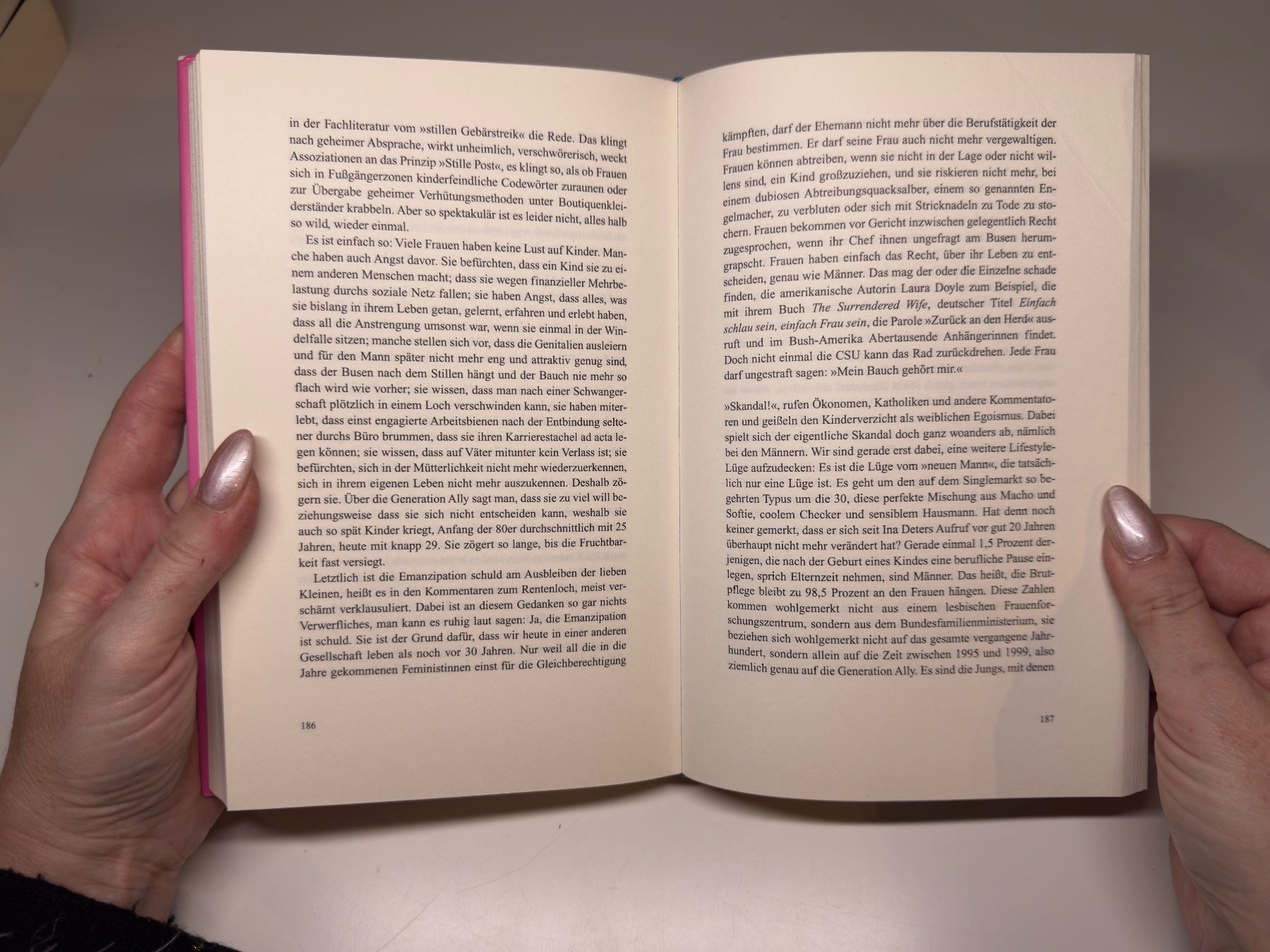 Livres: ROMAN: Katja Kullmann, Generation Ally – D'occasion à Grosswangen par Deutsche_Romane 8