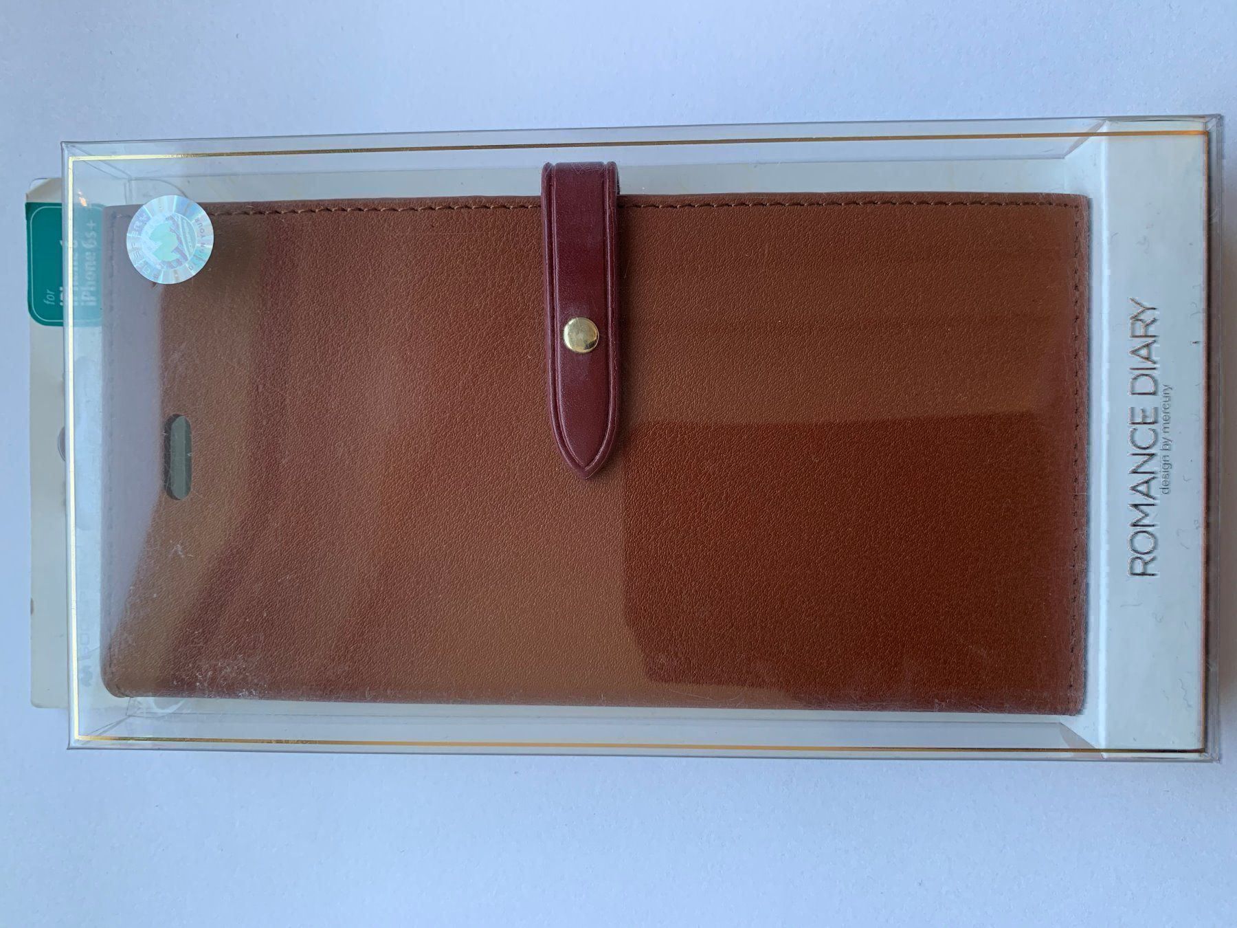Scatole porta orologi: Apple iPhone 6Plus / 6SPlus Hülle Etui – Nuovo e nell'imballaggio originale da Nesselnbach venduto da Loren24 3