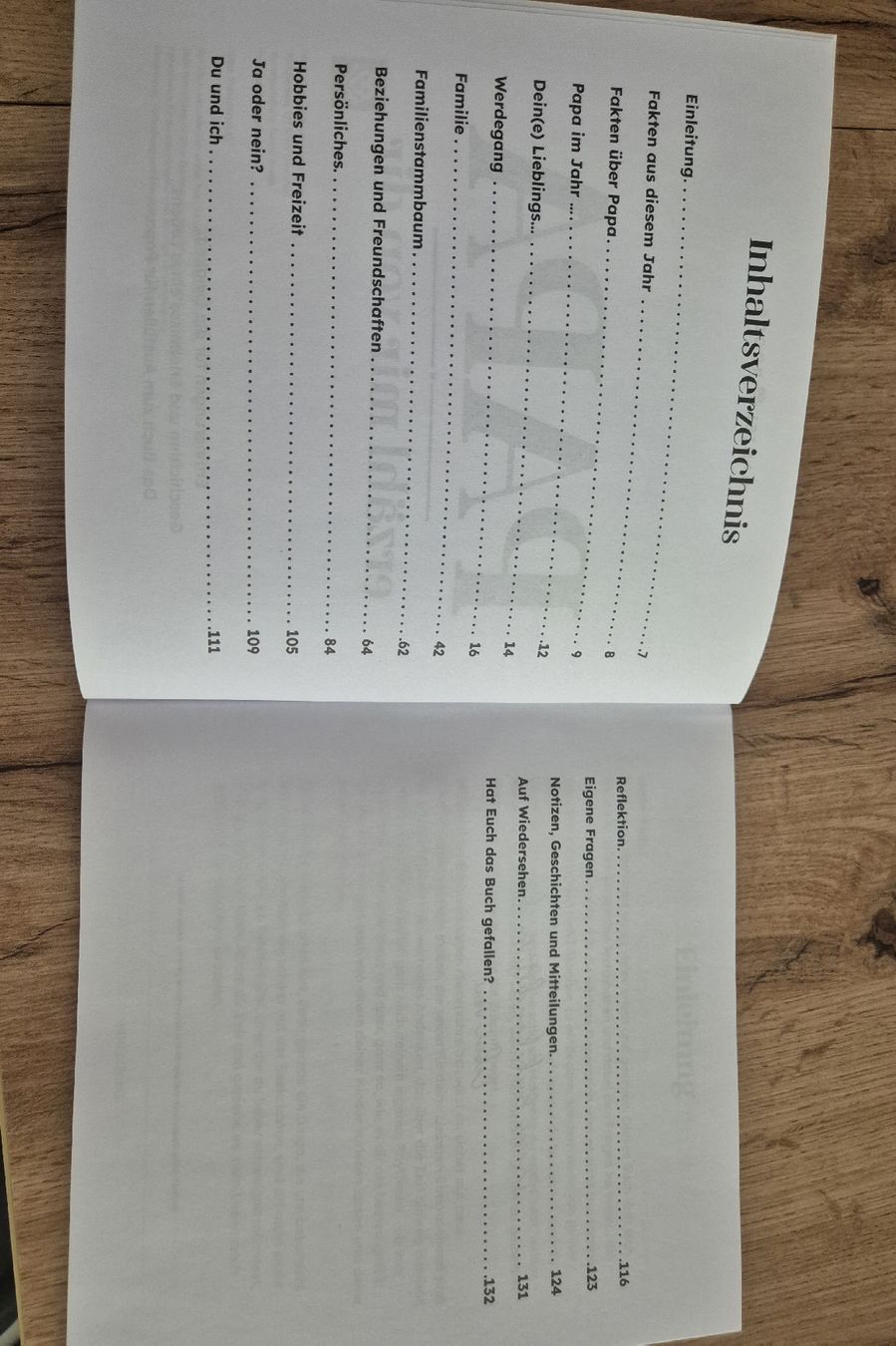 Libri: papa erzähl mir von dir buch – Nuovo e nell'imballaggio originale da Hergiswil NW venduto da kedova3 4