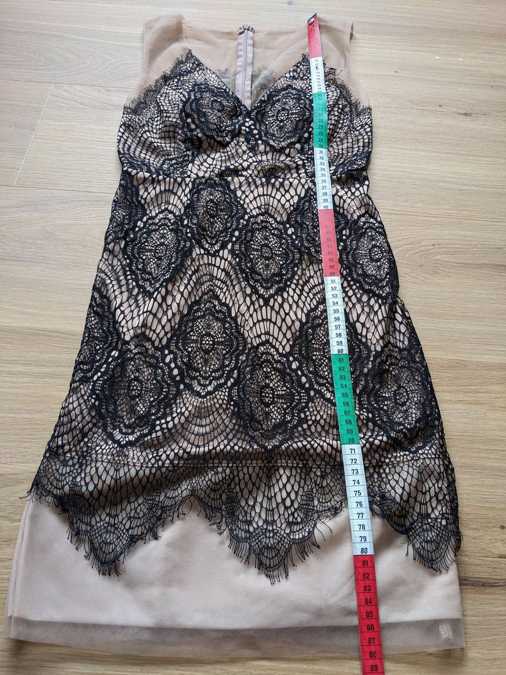 Vestiti: Spitzenkleid Gr. XS – Usato da Lengnau AG venduto da Nathi88 3
