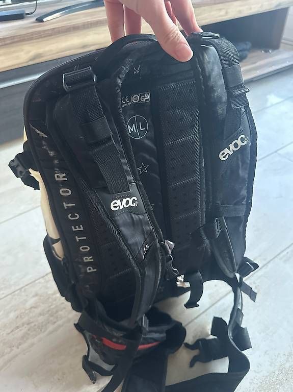 Zaini: Evoc Bikerucksack – Usato da Steffisburg venduto da Jasi_2015 2