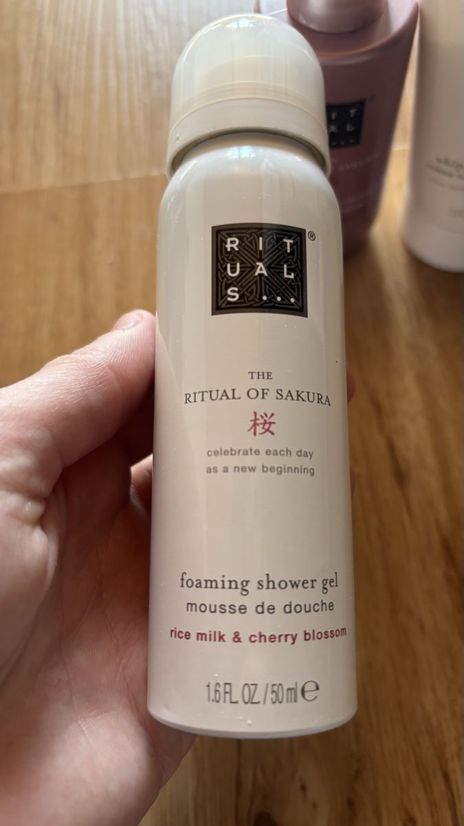Rituals Altro per la cura del corpo: Rituals Sakura: 3 Produkte – Nuovo e nell'imballaggio originale da Roggwil BE venduto da R.. 1