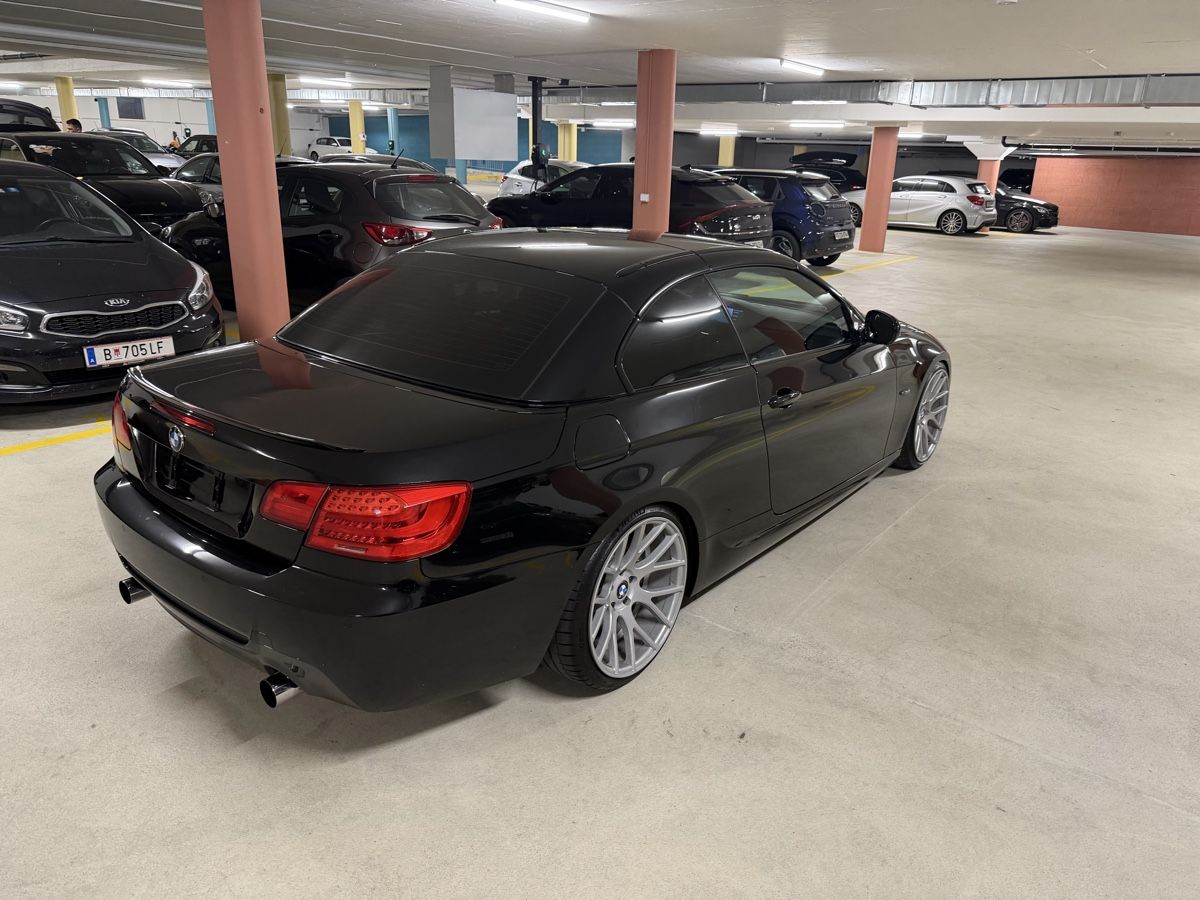BMW Automobili: BMW 335i Cabrio E93 M-Paket – Usato da St. Gallen venduto da bes_fr8d 6