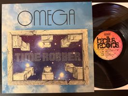 Omega – Time Robber [LP DE 1976]