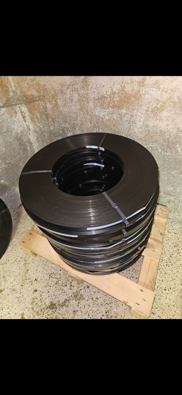 Macchine rilegatrici: Stahlband 13mm – Nuovo (secondo la descrizione) da Unteriberg venduto da amd89