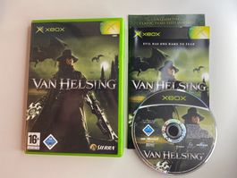 Van Helsing - Xbox