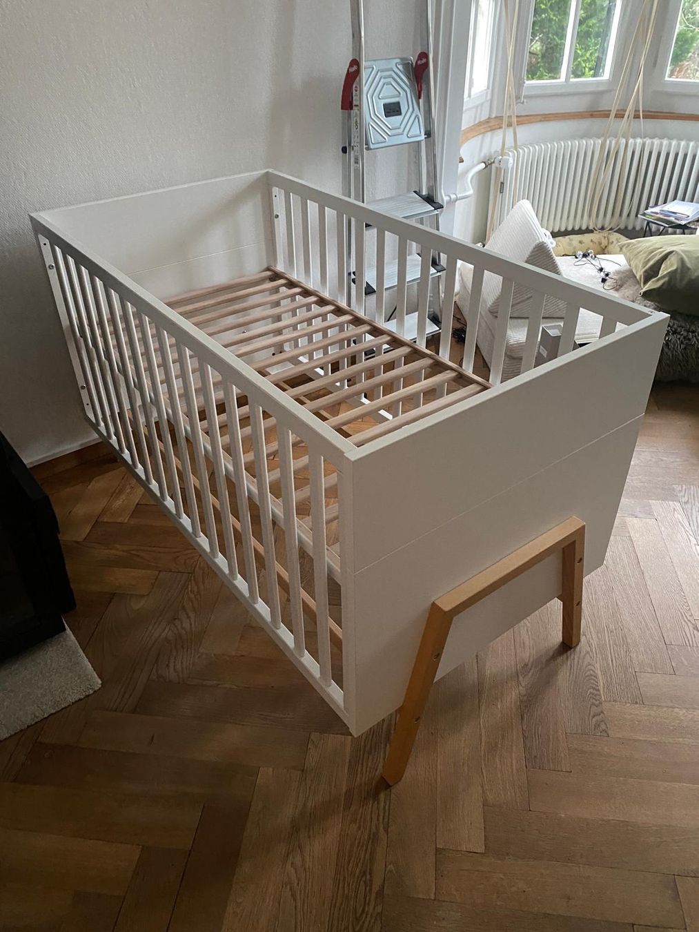 Letti: Kinderbett 144cm x 77cm x 86cm – Usato da Bern venduto da Nautilus14 1