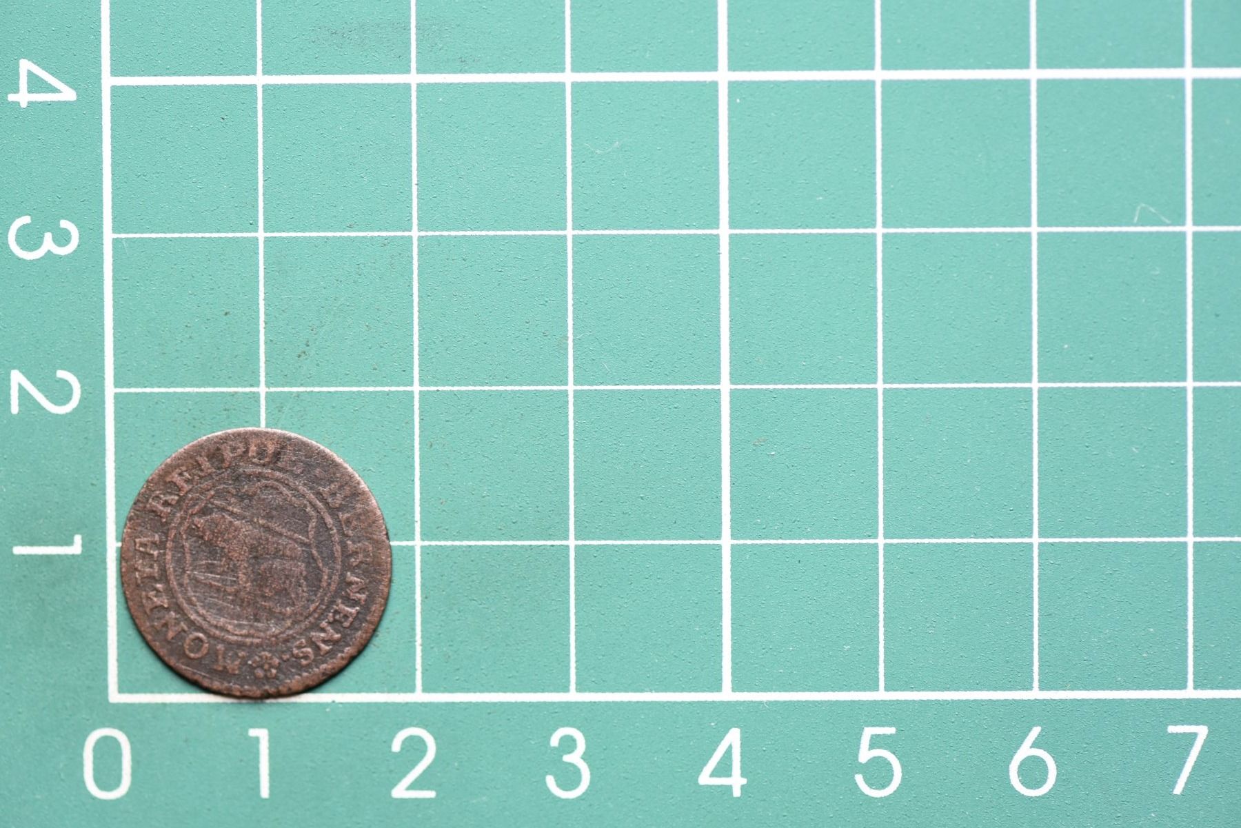 Tutti le monete: kantonsmünze  bern kreuzer 1765 – Usato da Laupen BE venduto da Gufi57 1