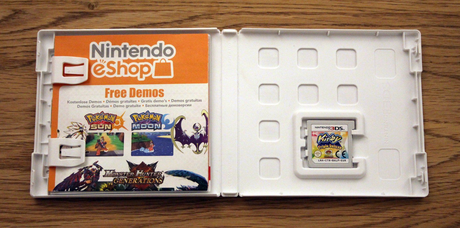 Giochi: Kirby Triple Deluxe (VI) – Usato da Münchenbuchsee venduto da Chaoo 1