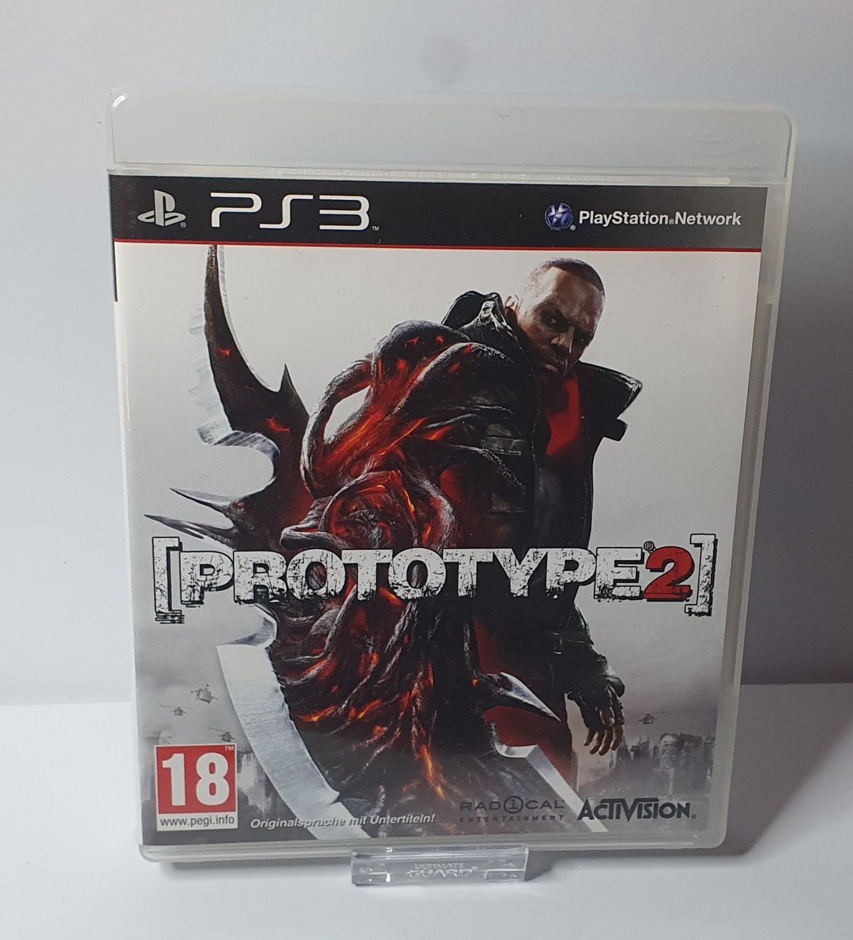 Spiele: Prototype 2 - Playstation 3 – Gebraucht aus Gross von ArcanaGameshop