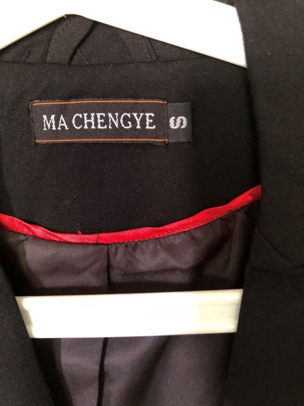 Giacche: Ma Chengye  gr S schwarz – Nuovo (secondo la descrizione) da Adliswil venduto da Jessik0 1