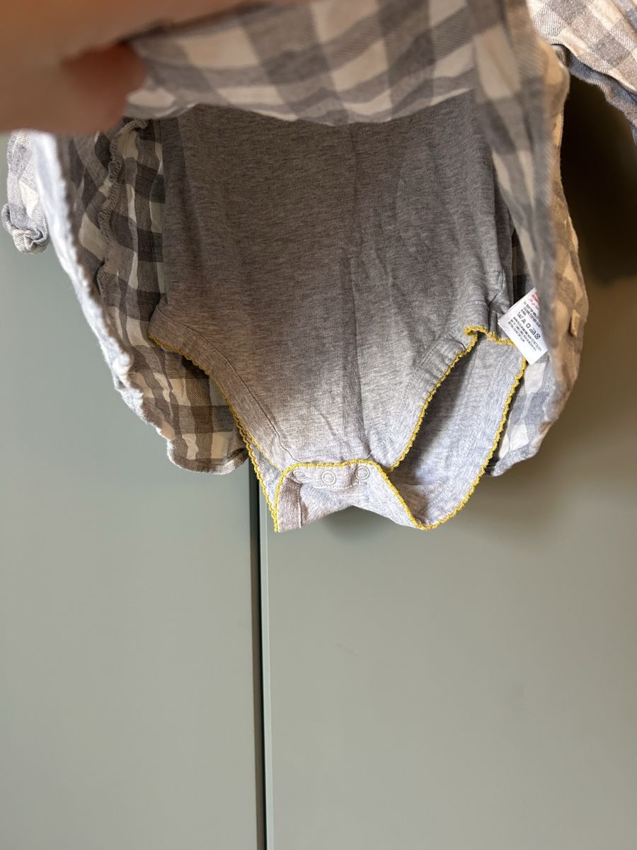 Vestiti & Gonne: Süsses Kleidchen (74) – Usato da Basel venduto da enfantdor 3