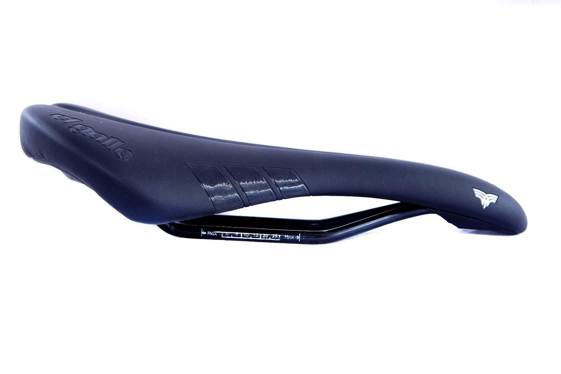 Ersatzteile: Sattel ENDURO  - ganz Schwarz – Neu und originalverpackt aus Zwillikon von RasantShop 1