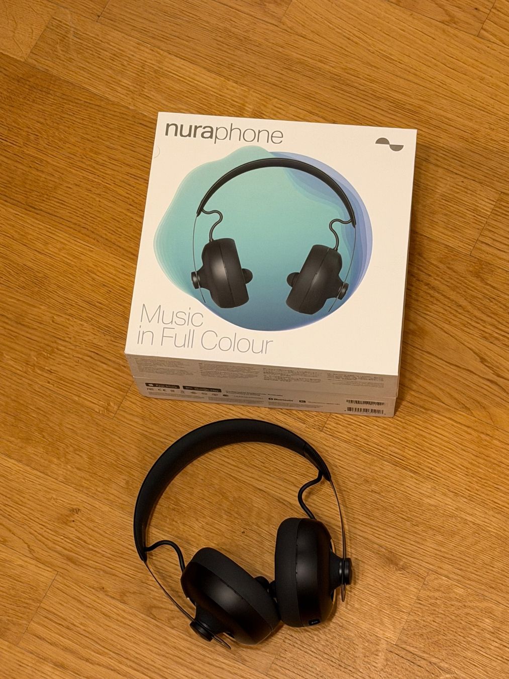 Cuffie: Nura Nuraphone – Usato da Hausen AG venduto da eri_6ndx