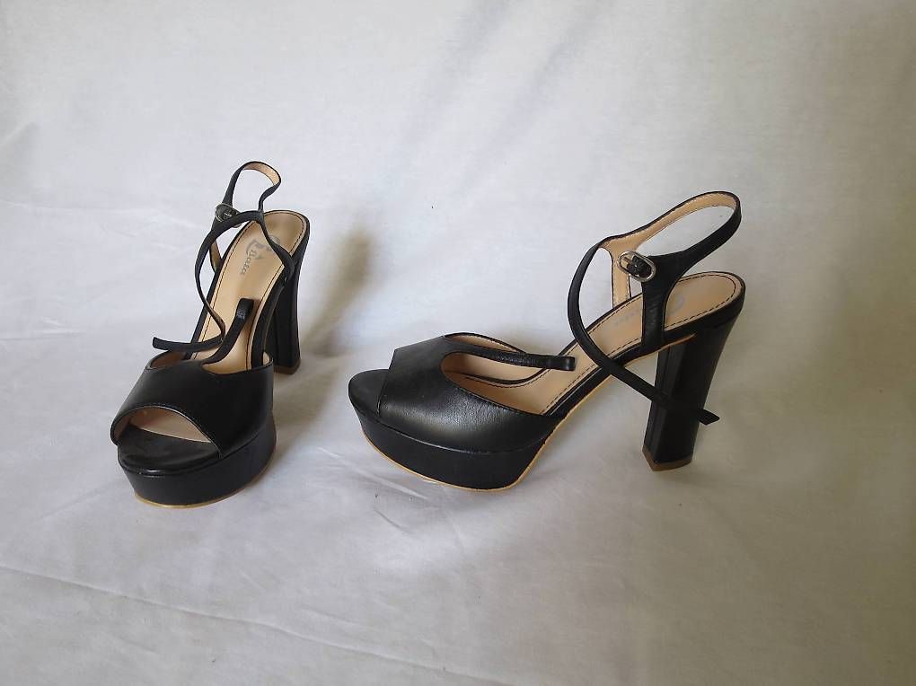 Damenschuhe: Bata Highheels gr. 37 – Neu (gemäss Beschreibung) aus Zürich von 1.Simon