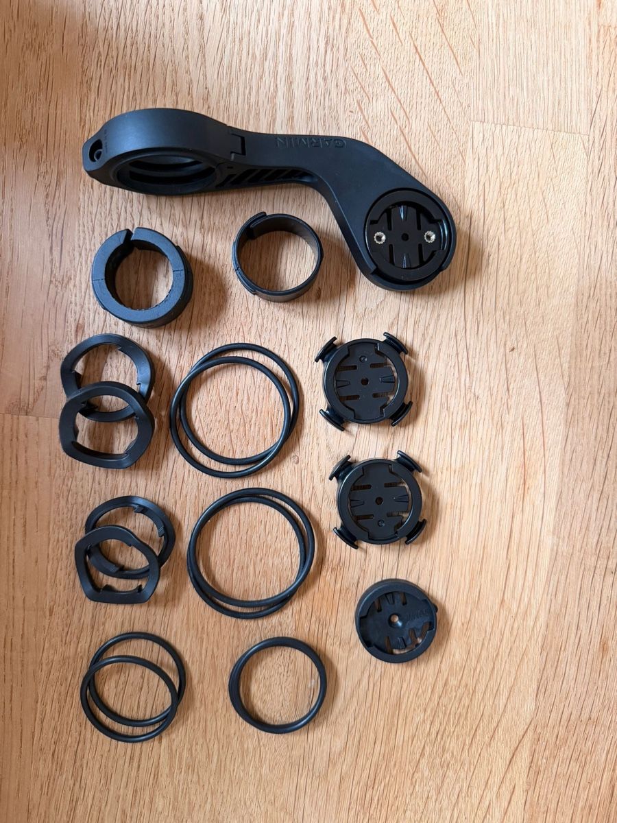 Garmin Supporti per biciclette: Garmin Edge Aero – Nuovo (secondo la descrizione) da Zürich venduto da lau_6krx