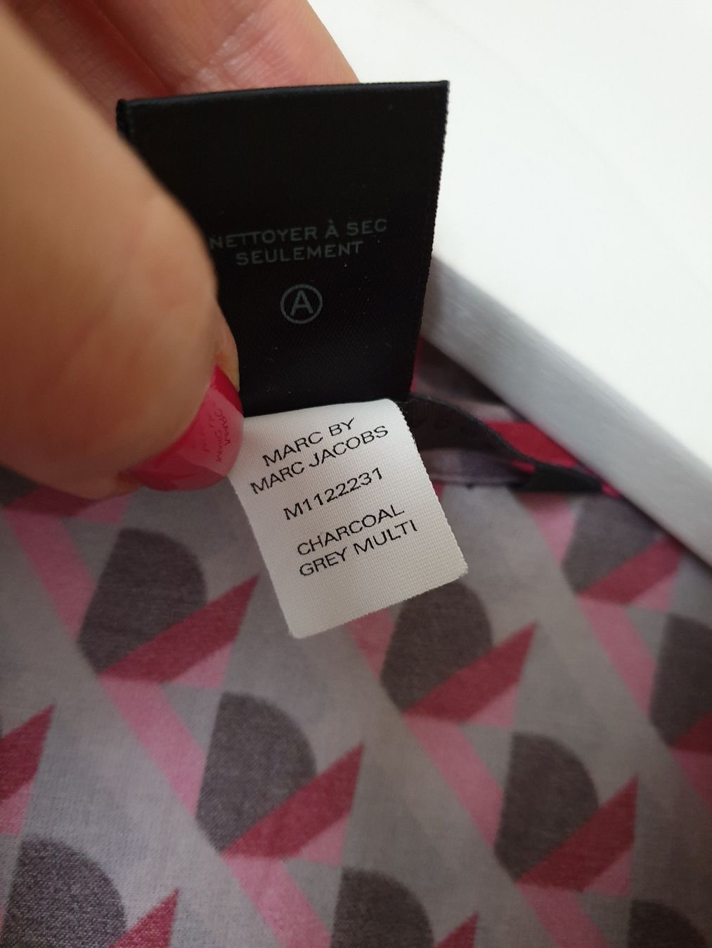 Marc Jacobs Camicette: Marc Jacobs Seidenbluse, Gr. US 2 – Usato da Zürich venduto da cweber 5