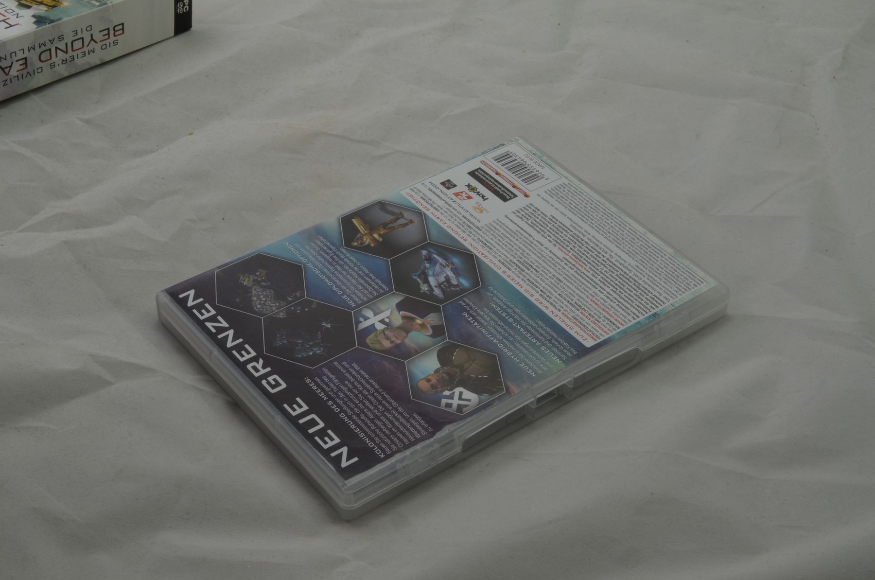 Spiele: Sid Meier's Civilization Beyond Earth – Gebraucht aus Buchs AG von SellAndBuyX 6