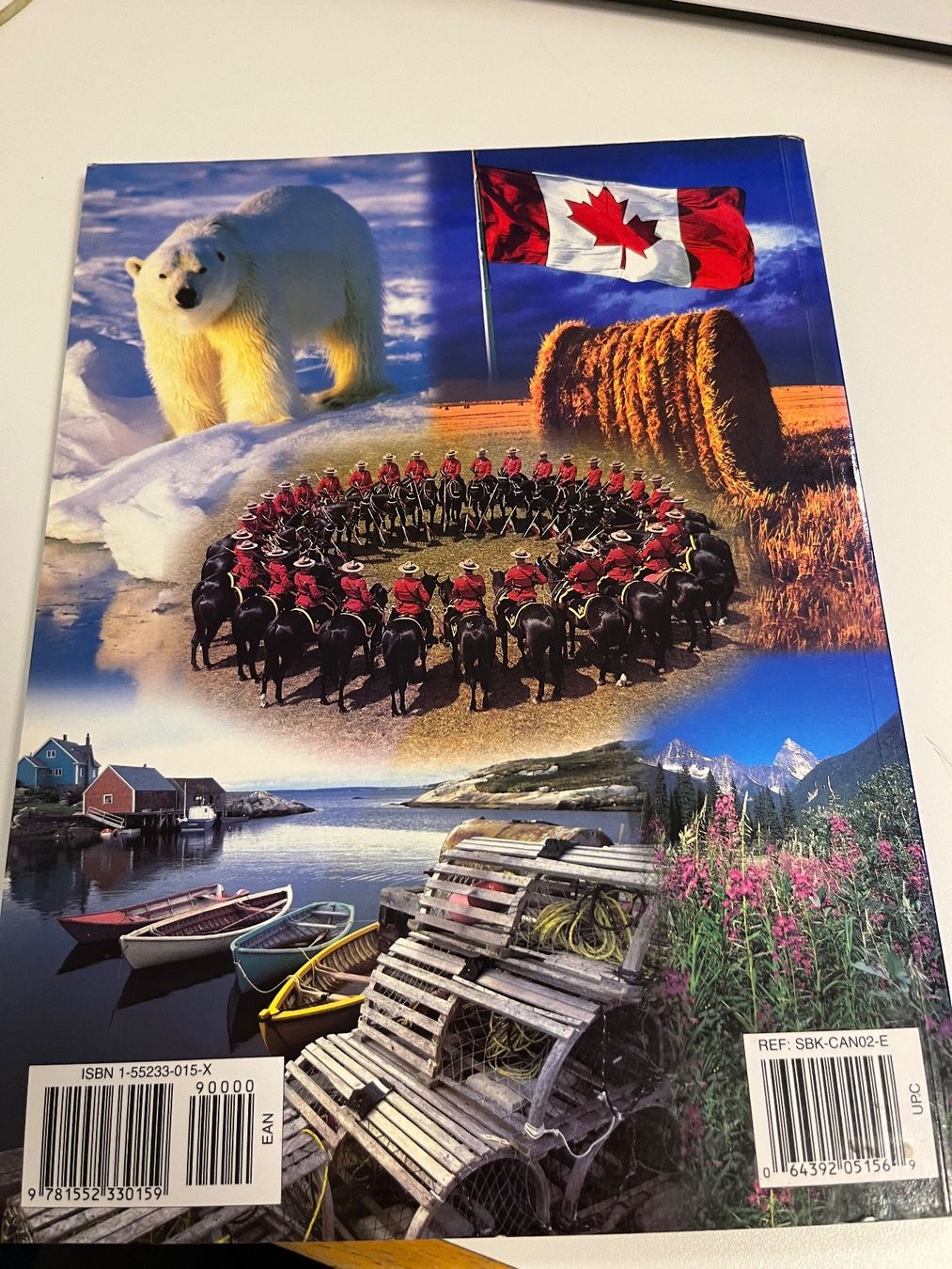 Libri: CANADA ENGLISCH EDITION SUPER Zustand – Usato da Aeschlen ob Gunten venduto da Sonjan 2