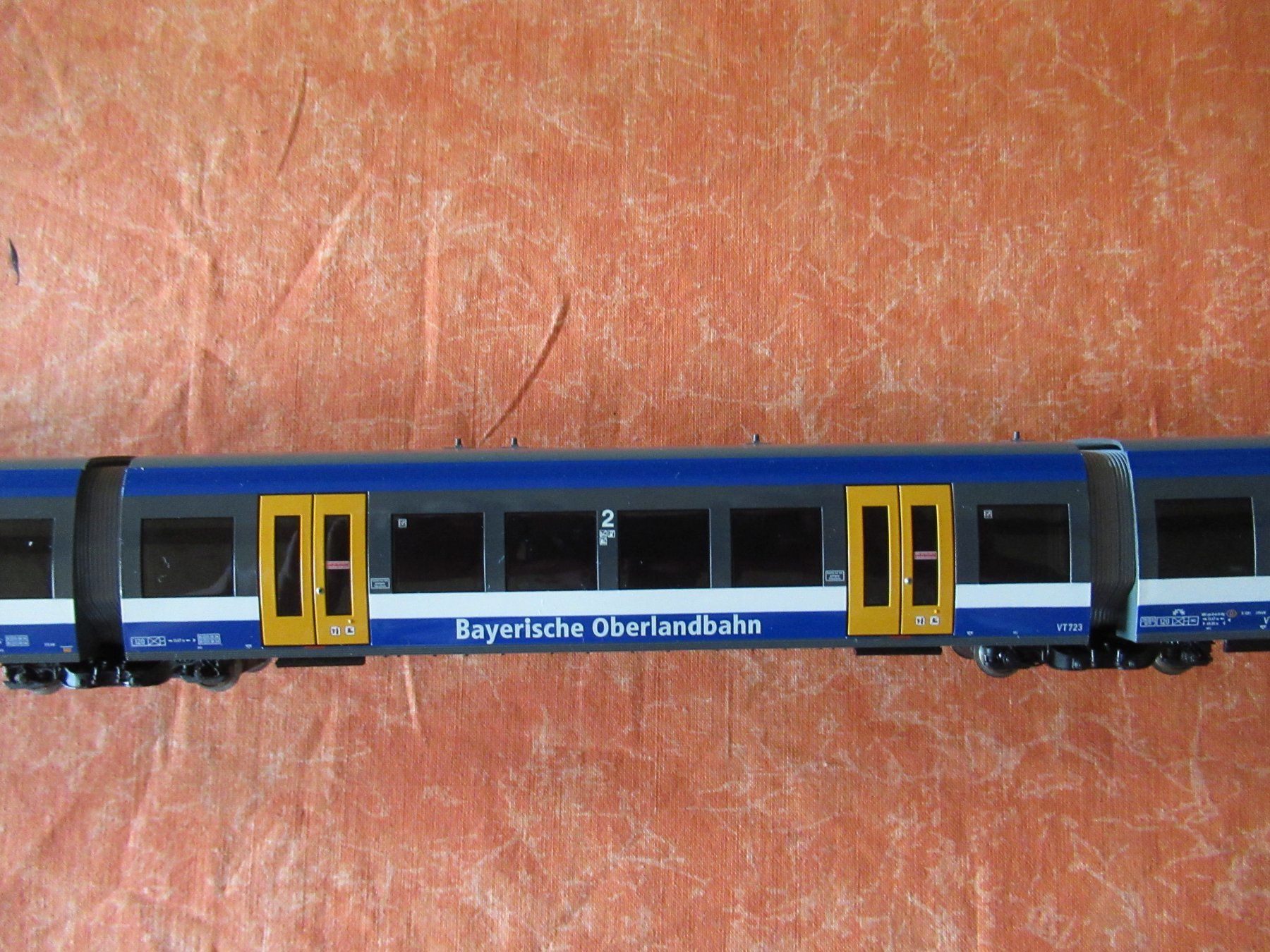 Brawa Modellini di ferrovie: brawa – Nuovo e nell'imballaggio originale da Gryon venduto da croset. 6
