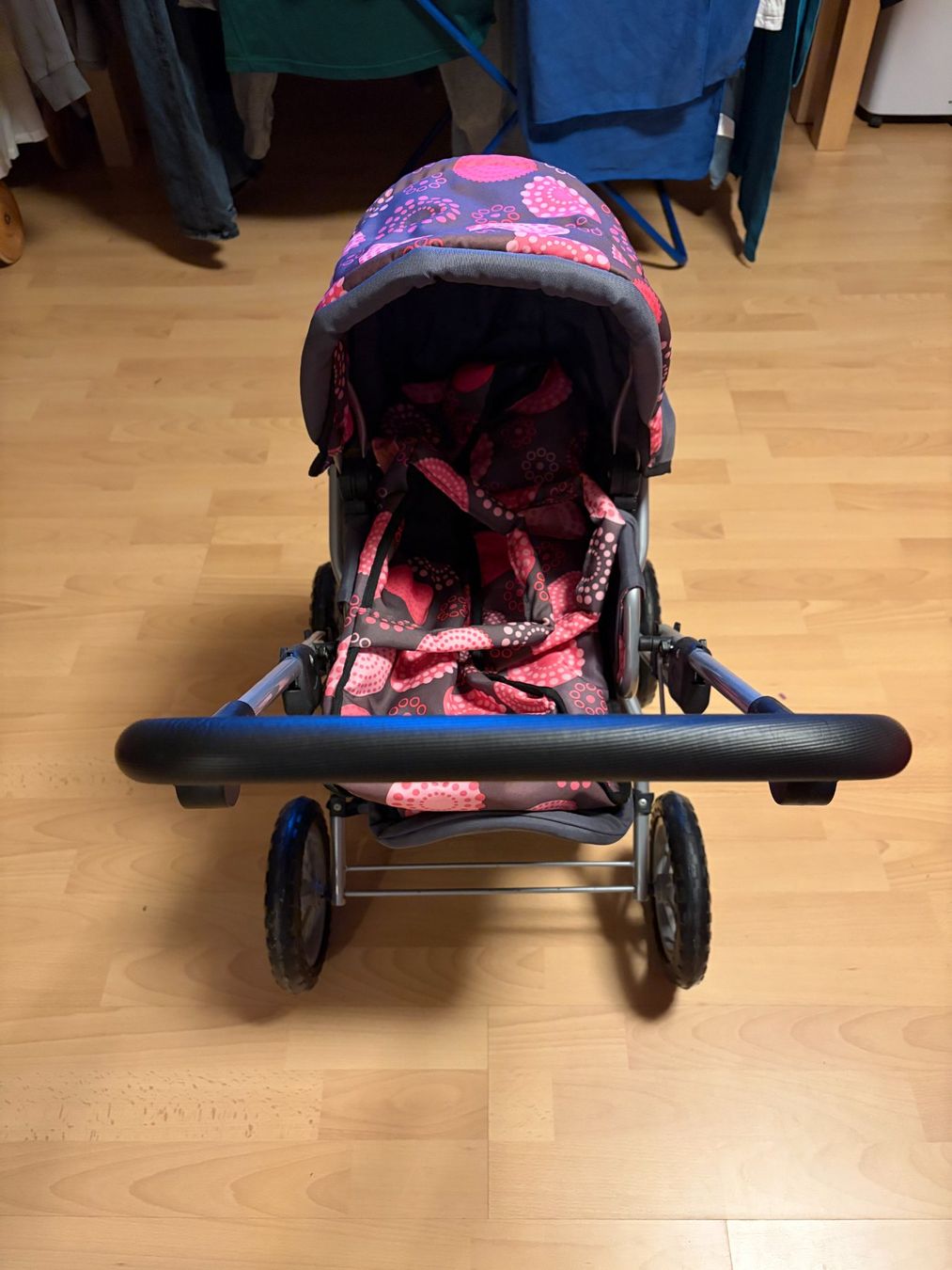 Carrozzine per bambole: Kinderwagen Spielzeug – Usato da Zürich venduto da CM75 3