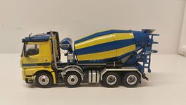 Mercedes Benz Actros 8x4 Betonmischer De Paola