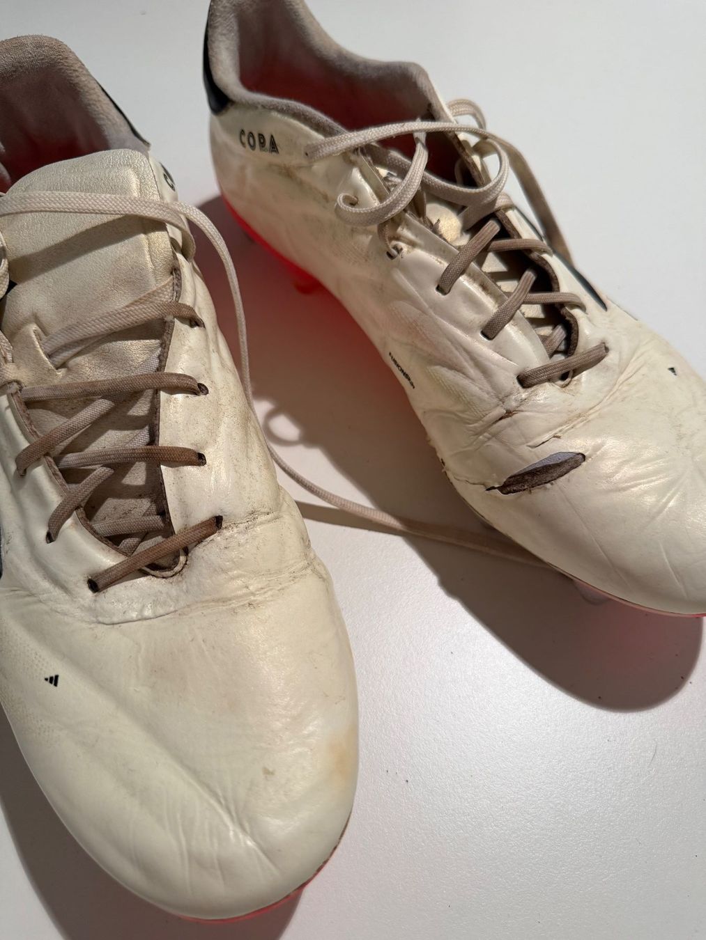 Adidas Scarpe da uomo: Fussballschuhe Adidas Copa Stollen Leder 44 – Usato da Walchwil venduto da SIAM14 5