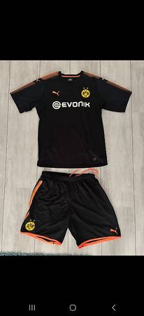 Originales BVB Trikot inkl Hose in XL